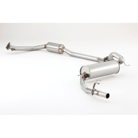 Fujitsubo Power Getter Exhaust - Civic Type R FN2 - torquegt