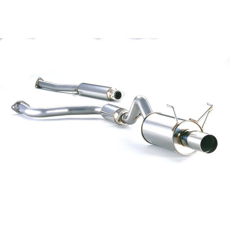 Fujitsubo Power Getter Exhaust - Integra Type R DC2 - torquegt