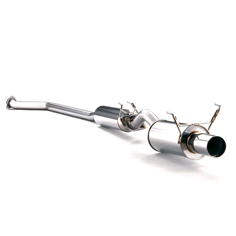 Fujitsubo Power Getter Exhaust - Integra Type R DC5 - torquegt