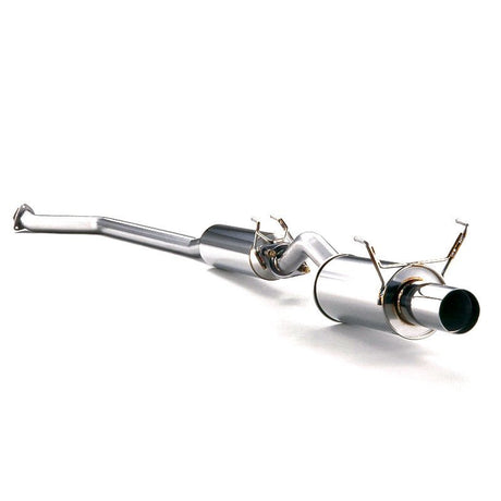 Fujitsubo Power Getter Exhaust - Integra Type R DC5 - torquegt
