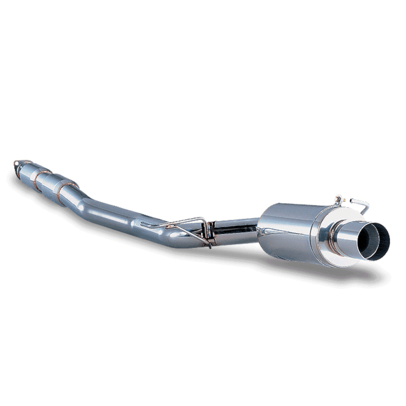 Fujitsubo RM - 01A Cat Back Exhaust - Lancer Evo 7 - 8 - torquegt