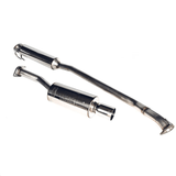 Fujitsubo RM - 01A Exhaust - Civic Type R EP3 - torquegt