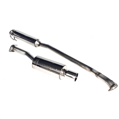 Fujitsubo RM - 01A Exhaust - Integra Type R DC5 - torquegt