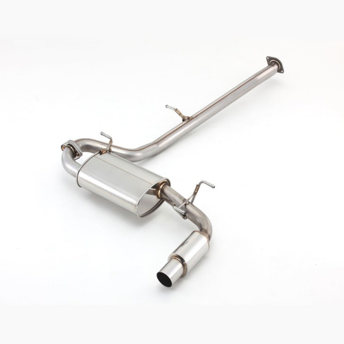 Fujitsubo RM - 01A Exhaust System - MX5 Mk1 NA - torquegt