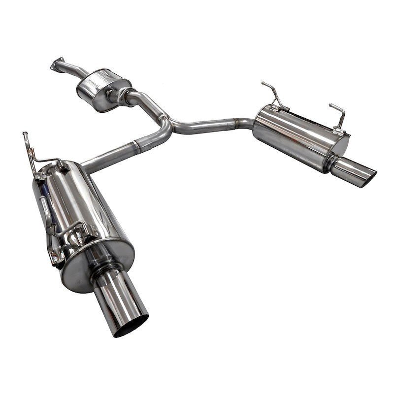 Fujitsubo RM - 01A V2 Exhaust System - S2000 - torquegt