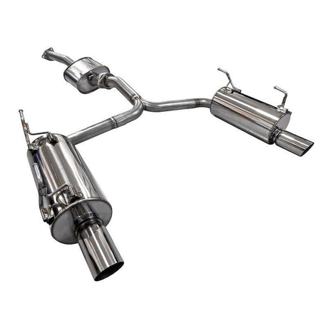 Fujitsubo RM - 01A V2 Exhaust System - S2000 - torquegt