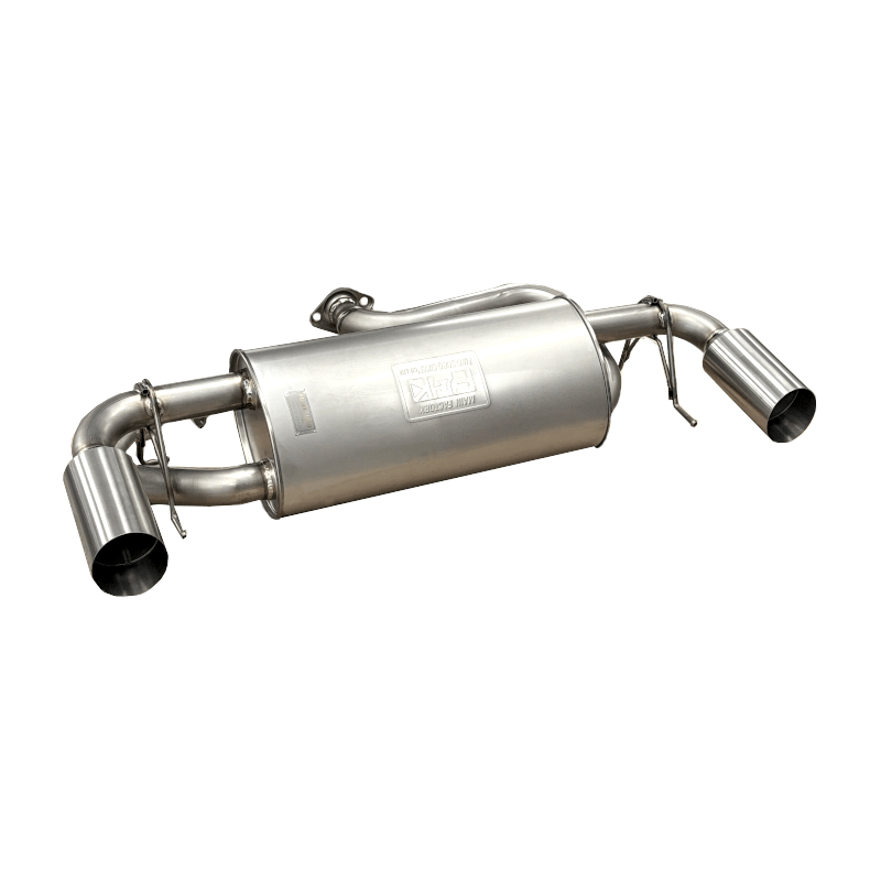 Fujitsubo Super Ti Exhaust System - NSX NA1 - torquegt