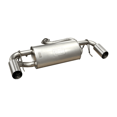 Fujitsubo Super Ti Exhaust System - NSX NA1 - torquegt