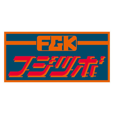 Fujitsubo Vintage FGK Sticker - torquegt