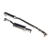 Fujitsubo RM-01A Exhaust - Integra Type R DC2