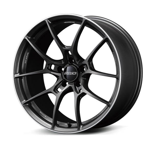 車 RAYZ GRAMLIGHTS R19-8.5J+45 5H REGNOGRX2