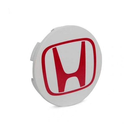 Genuine Honda Alloy Wheel Centre Cap, Blade Silver - Integra DC5 - torquegt