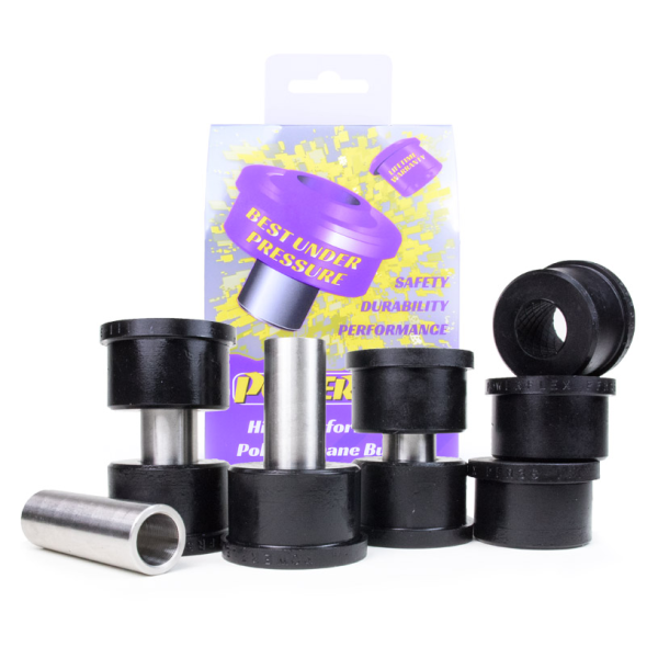 Powerflex Rear Lower Outer Wishbone Bush - Mazda MX5 NA / NB