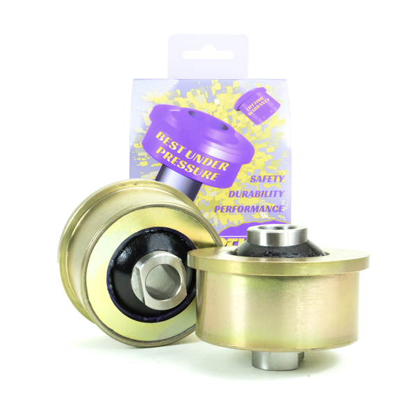 Powerflex Front Arm Rear Bush, Caster Adjustable - Suzuki Swift Sport ZC32S