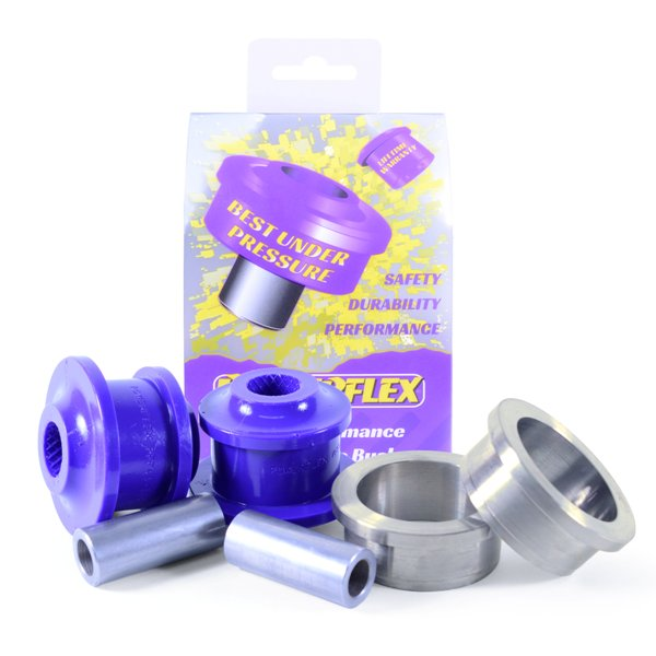 Powerflex Front Wishbone Rear Bush - Mitsubishi Colt 02-12