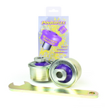 Powerflex Front Wishbone Rear Bush Anti-Lift & Caster Adjustable - Subaru Legacy BM / BR