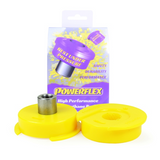 Powerflex Lower Engine Mount Large Bush - Mitsubishi Colt 02-12
