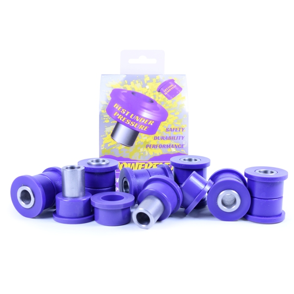 Powerflex Rear Upper & Lower Arm Bush - Nissan Silvia 200SX (S13,S14,S15)