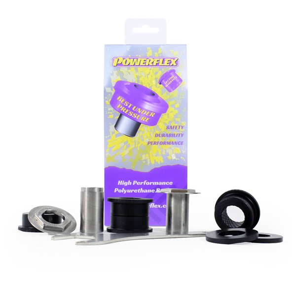 Powerflex Rear Upper Arm Outer Bush, Camber Adjustable - Honda Civic Type R EP3 / Honda Integra Type R DC5
