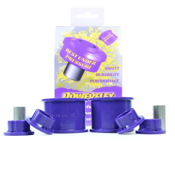 Powerflex Steering Rack Mounting Kit - Subaru Impreza WRX/STI - GR / GH
