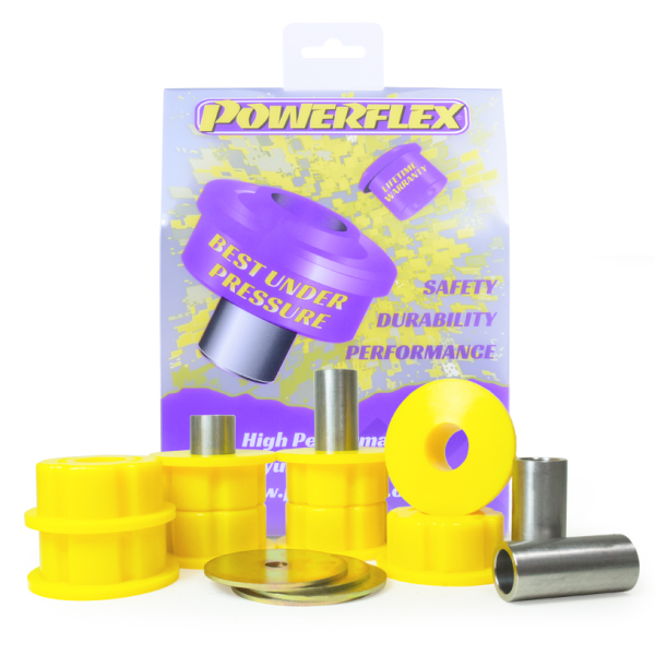 Powerflex Rear Subframe Mounting Bush - Nissan Silvia 200SX (S13,S14,S15)