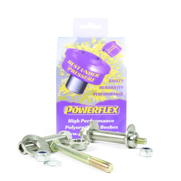 Powerflex Stainless Steel Caster Adjustment Kit - S2000 AP1 / AP2