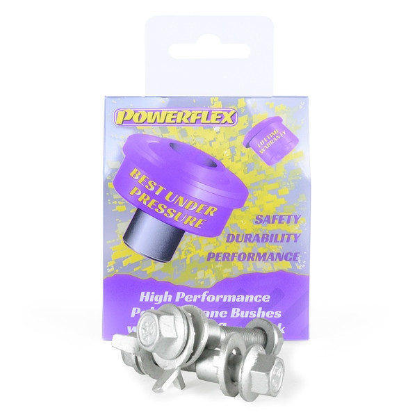 Powerflex PowerAlign Camber Bolt Kit, 14mm