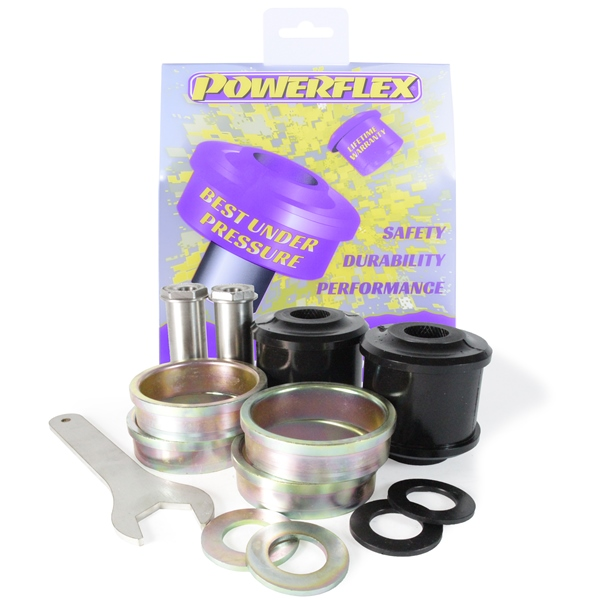 Powerflex Front Radius Arm To Chassis Bush Caster Adj - Toyota Supra Mk5 J29