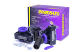 Powerflex Front Lower Wishbone Rear Bush Anti-Lift & Caster Offset - Nissan GT-R R35