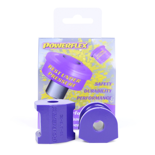 Powerflex Rear Anti Roll Bar Bush 20mm - Subaru Impreza WRX/STI - GR / GH / GJ / GP / VA