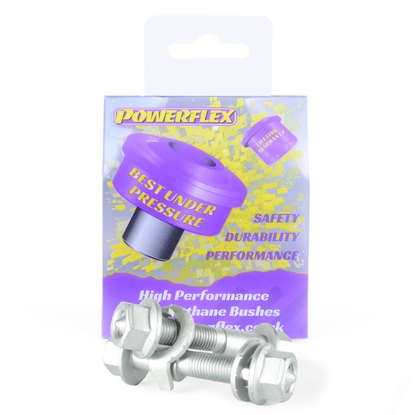 Powerflex PowerAlign Camber Bolt Kit, 16mm EP3 / FN2 / DC5