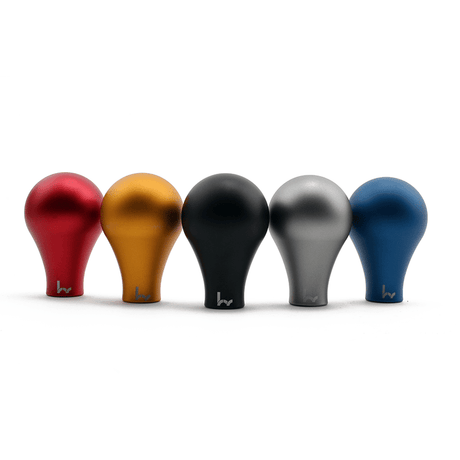 Hybrid Racing Maxim Performance Gear Knob - Black