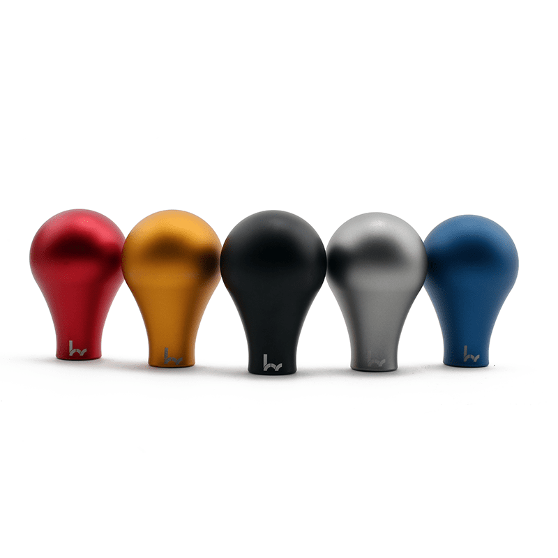 Hybrid Racing Maxim Performance Gear Knob - Black