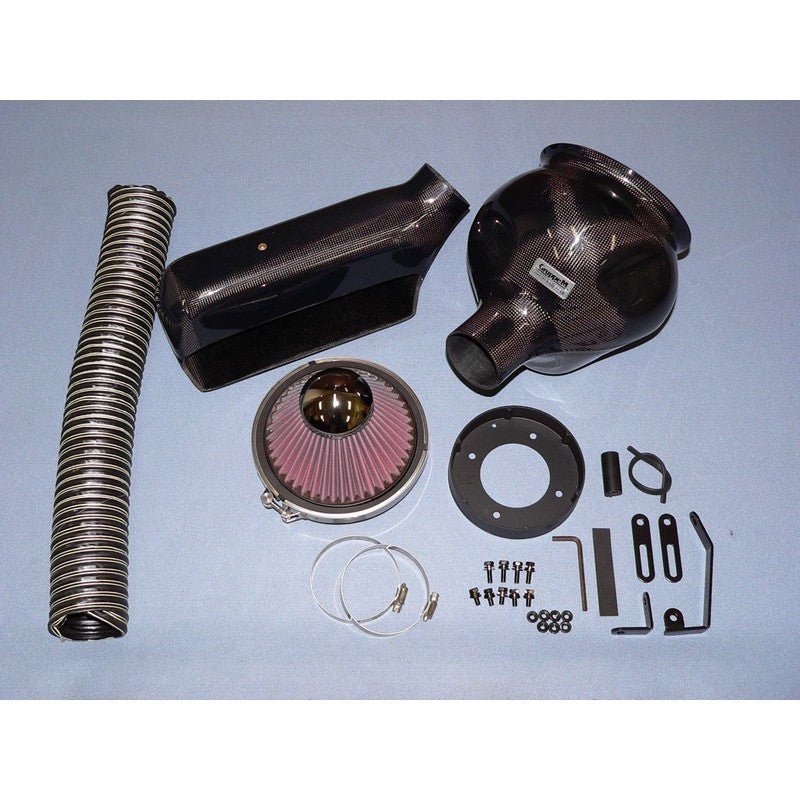 GruppeM Ram Air Intake System - 350Z (VQ35DE) - torquegt