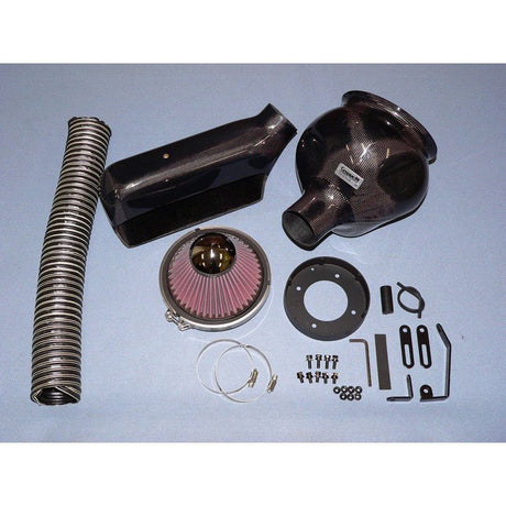 GruppeM Ram Air Intake System - 350Z (VQ35DE) - torquegt