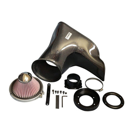 GruppeM Ram Air Intake System - Accord Euro R CL7 - torquegt