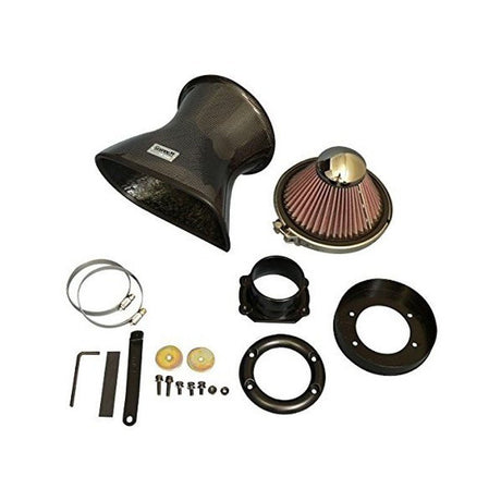 GruppeM Ram Air Intake System - Civic EK4 / EK9 - torquegt