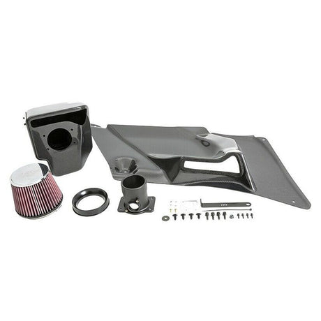 GruppeM Ram Air Intake System - Civic FN2 (RHD) - torquegt