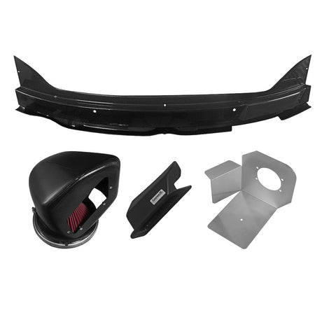 GruppeM Ram Air Intake System - Civic Type R FD2 - torquegt