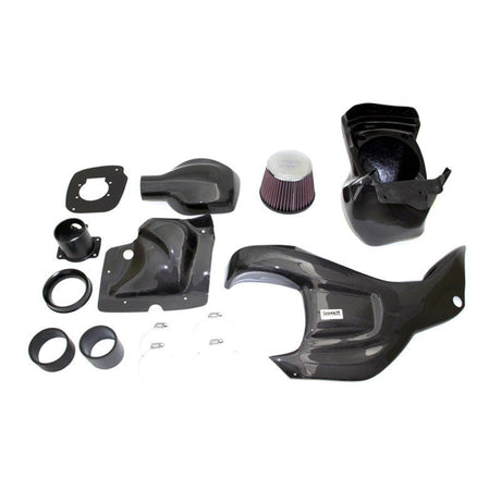 GruppeM Ram Air Intake System - Civic Type R FK8 - torquegt