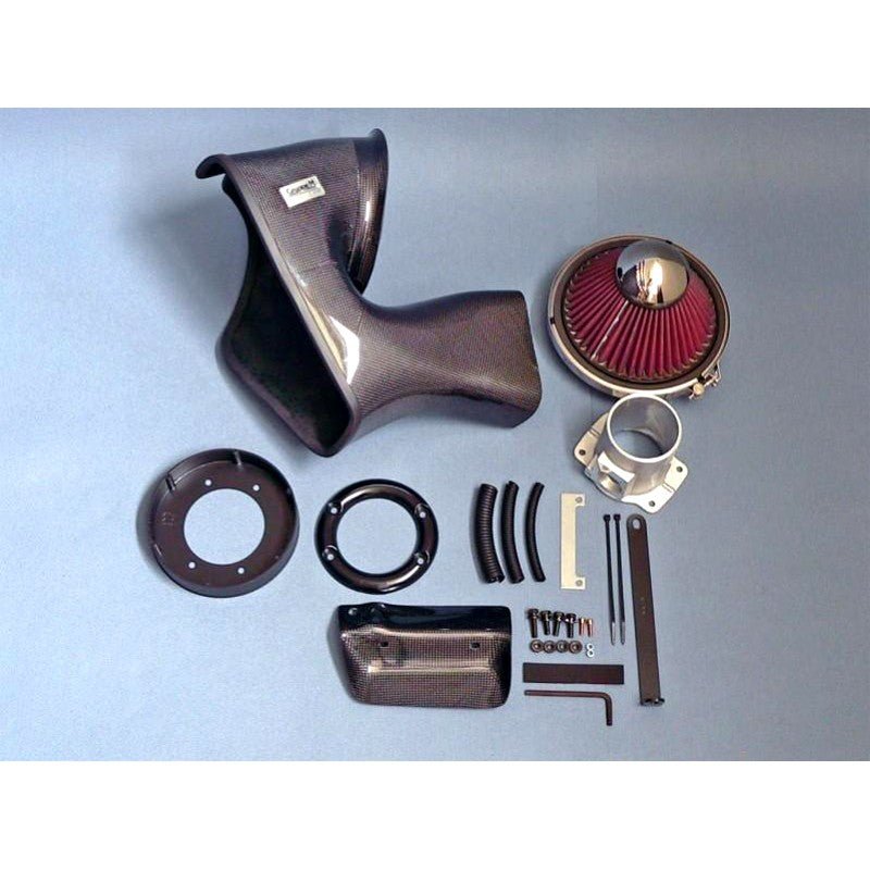 GruppeM Ram Air Intake System - Impreza GDA/B (00 - 05) - torquegt