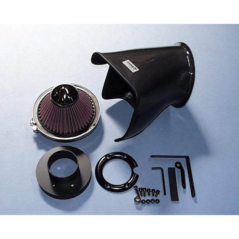 GruppeM Ram Air Intake System - Integra DC2 (98 Spec) - torquegt