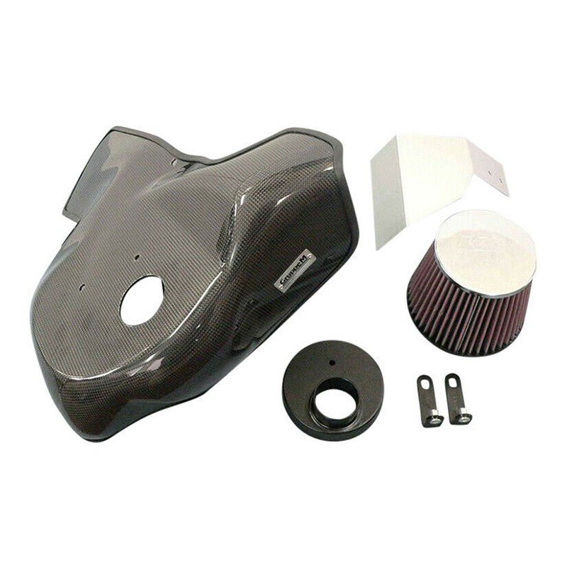 GruppeM Ram Air Intake System - JW5 S660 - torquegt