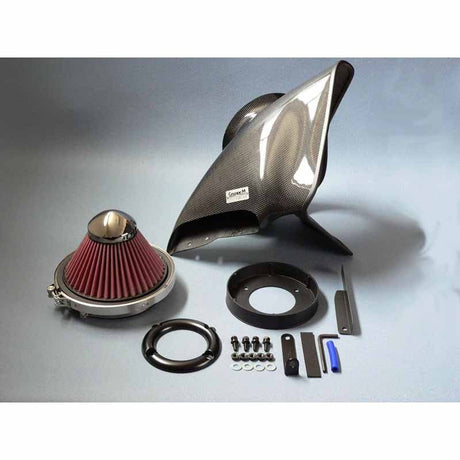 GruppeM Ram Air Intake System - Silvia S15 - torquegt