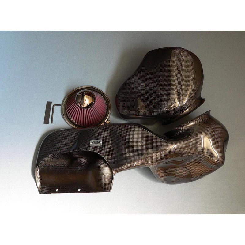 GruppeM Ram Air Intake System - Skyline R34 GTR - torquegt