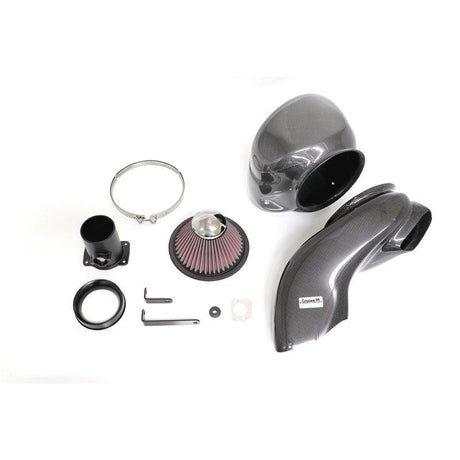 GruppeM Ram Air Intake System - Yaris GR GXPA16 - torquegt