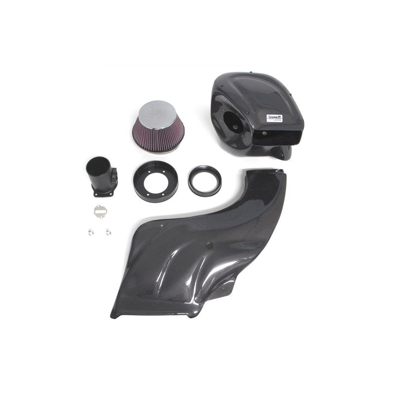GruppeM Ram Air Intake System - Civic Type R FK2