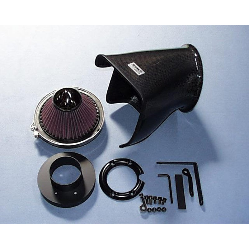 GruppeM Ram Air Intake System - Integra DC2 (96 Spec)