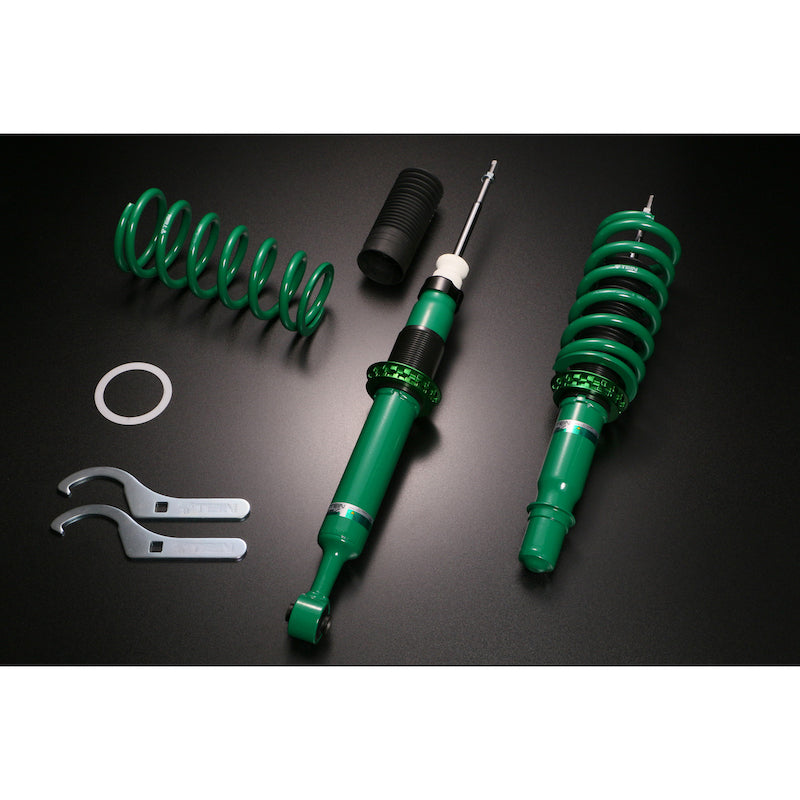 Tein Street Basis Z Coilover Suspension Kit - Accord CL9