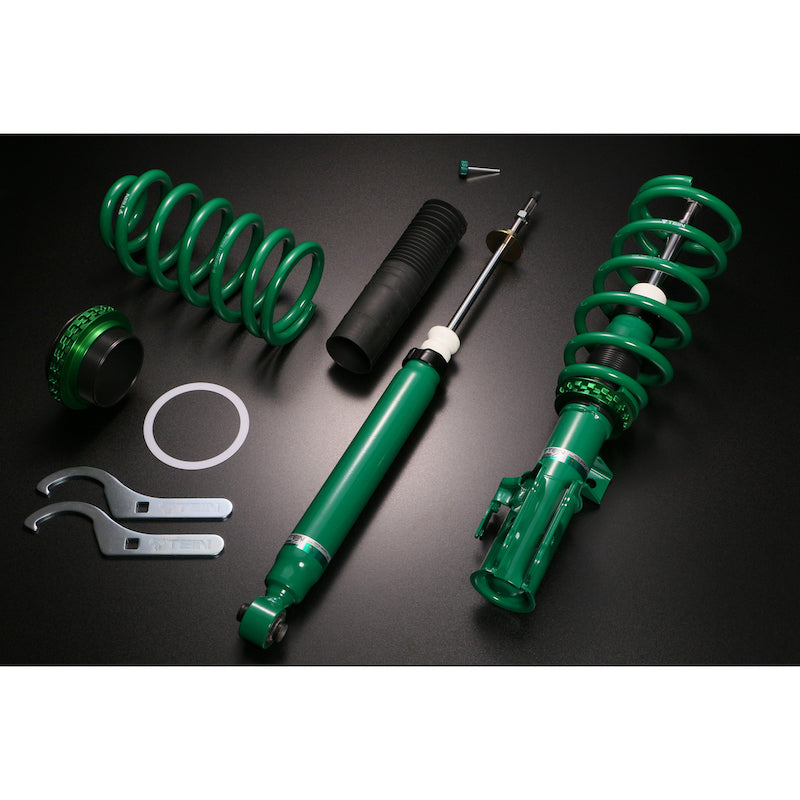 Kit de suspensión coilover Tein Street Advance Z - Vellfire Hybrid ATH20W